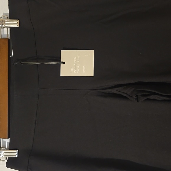 Women's Simply Vera Wang Black Bootcut Pants Size MP NWT - Picture 3 of 9